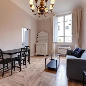 Apartamento Ginori 3p, Florencia