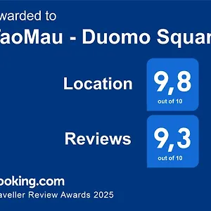 Taomau - Duomo Square Apartamento Taormina