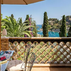La Matrangela Charme Apartamento Taormina